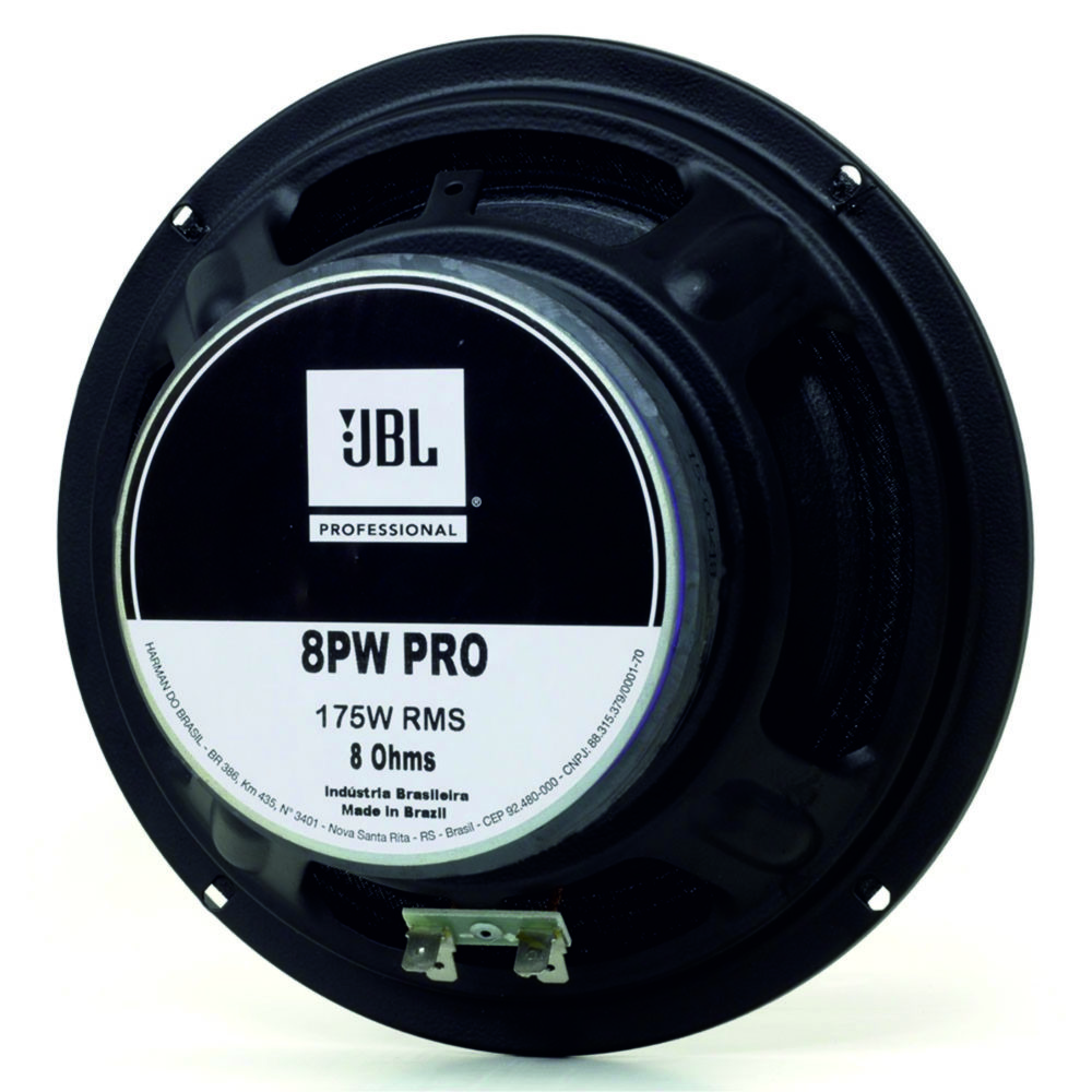 WOOFER 8″ 175W RMS