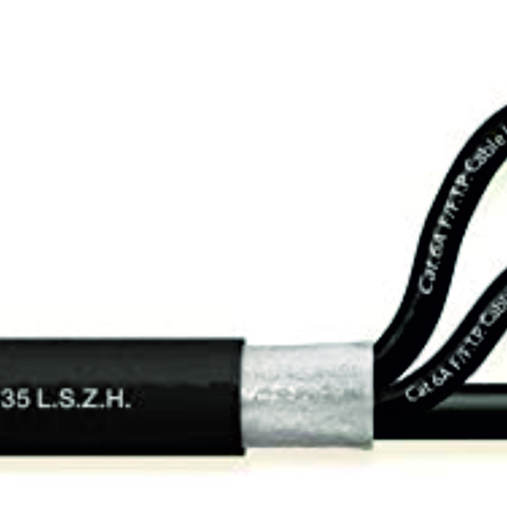 CABLE COMBI 2xRJ 45 cat 6A+ALIMENTACIÓN 3×2,5 m.m.