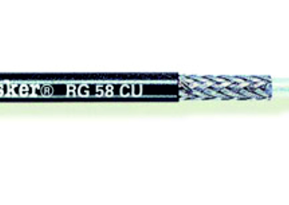 CABLE COAXIAL MIL C17 50 OHM.