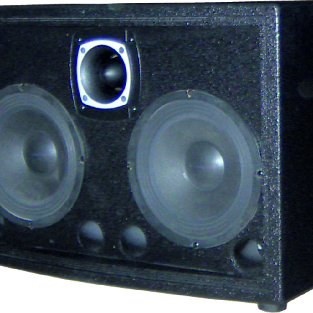 BAFLE 250W RMS