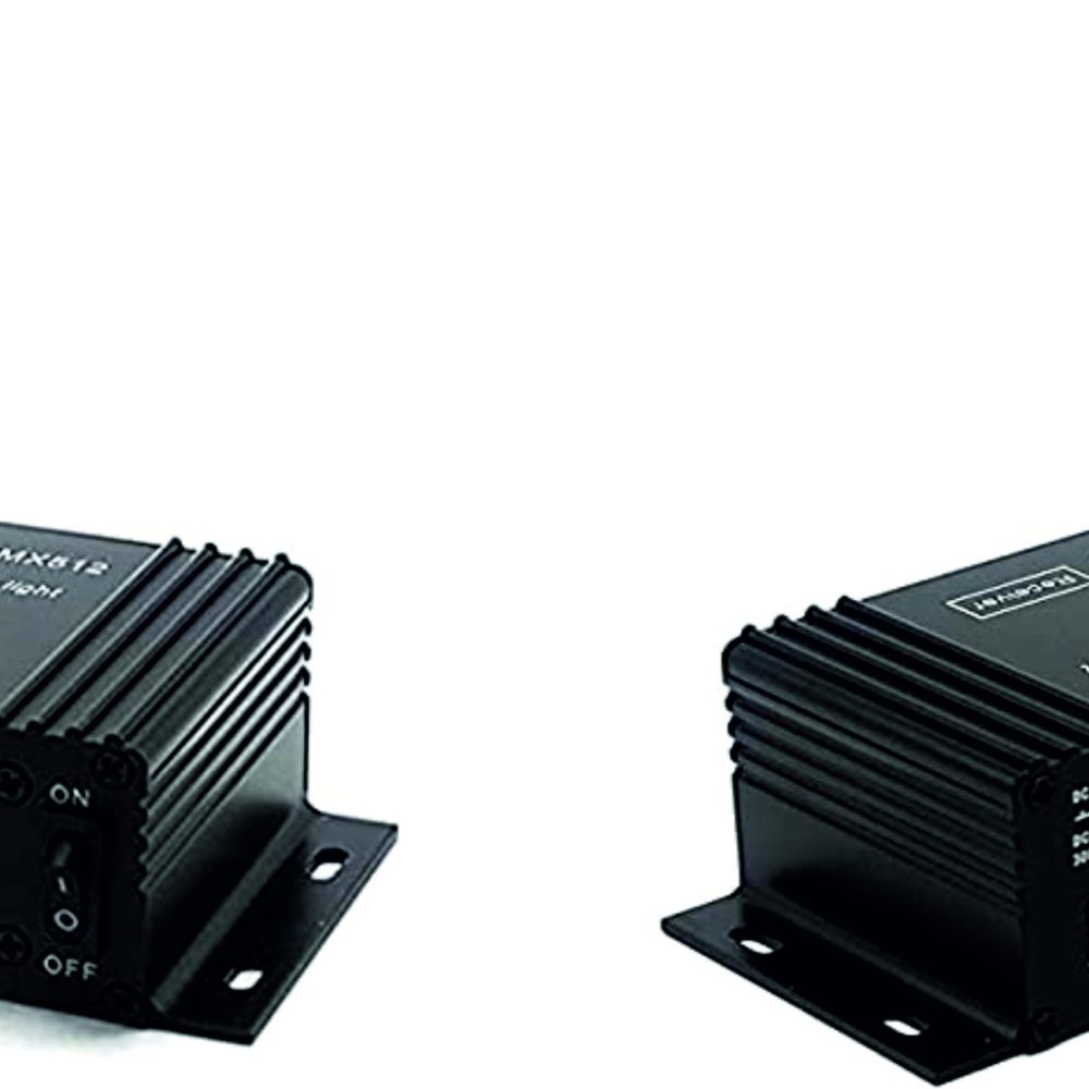 TRANSMISOR WIRELESS DMX DE BASE 2,4G DMX 512
