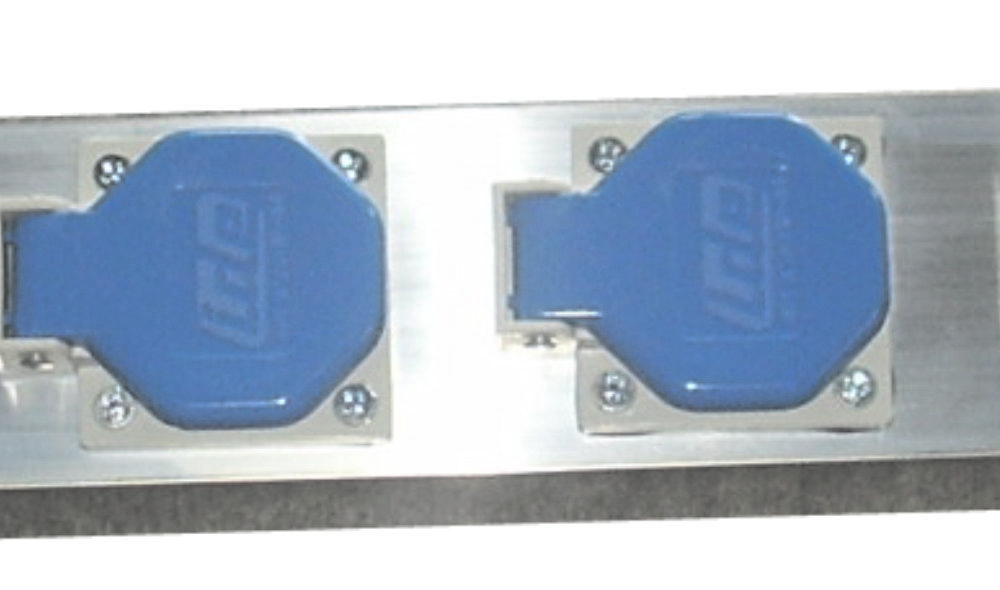 BARRA ELECTRIFICADA