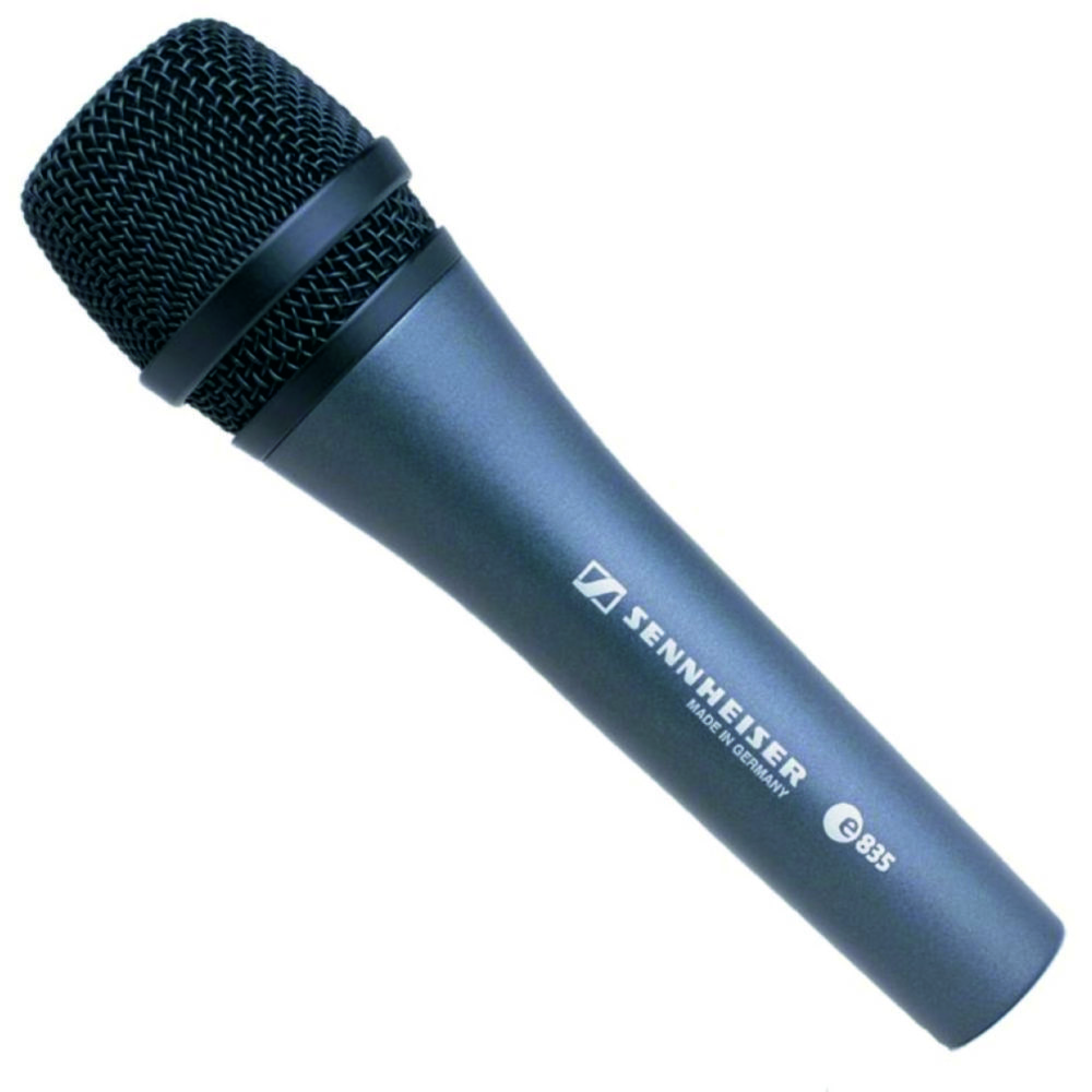 MICRÓFONO DE CABLE SENNHEISER