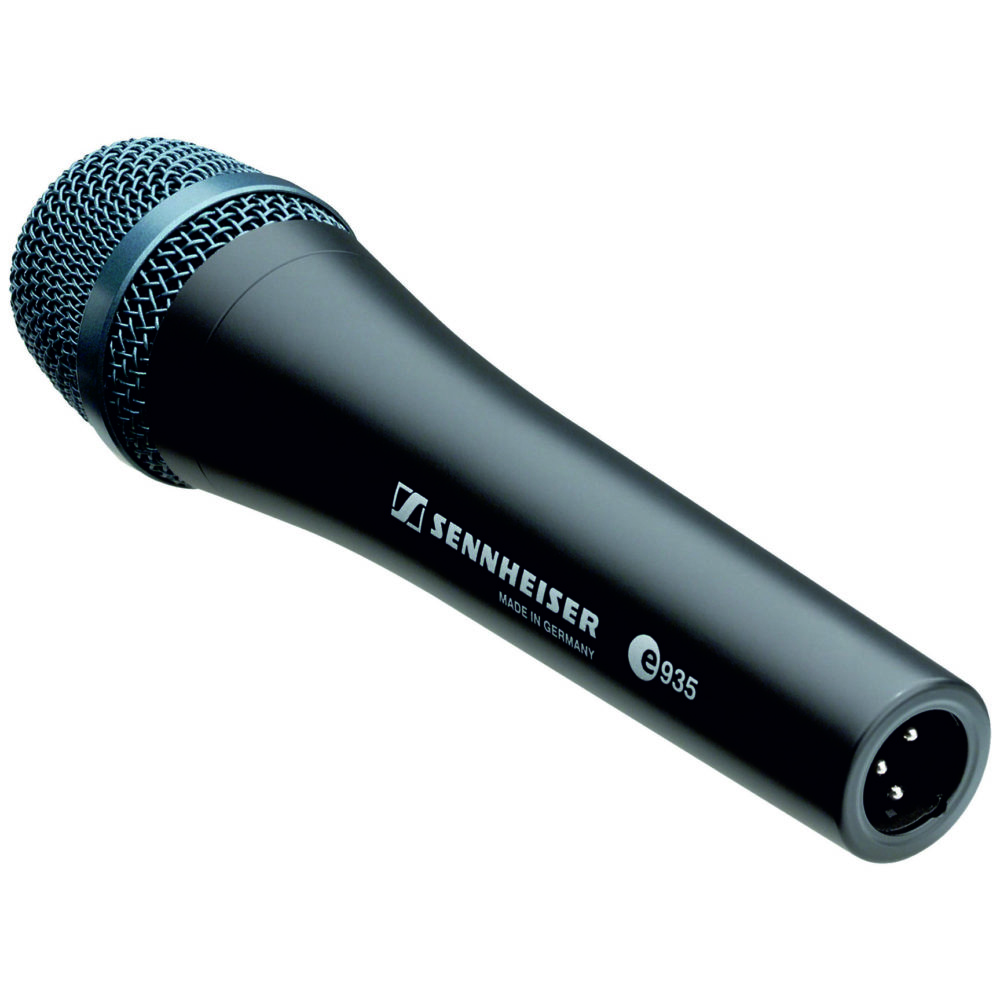 MICRÓFONO DE CABLE SENNHEISER