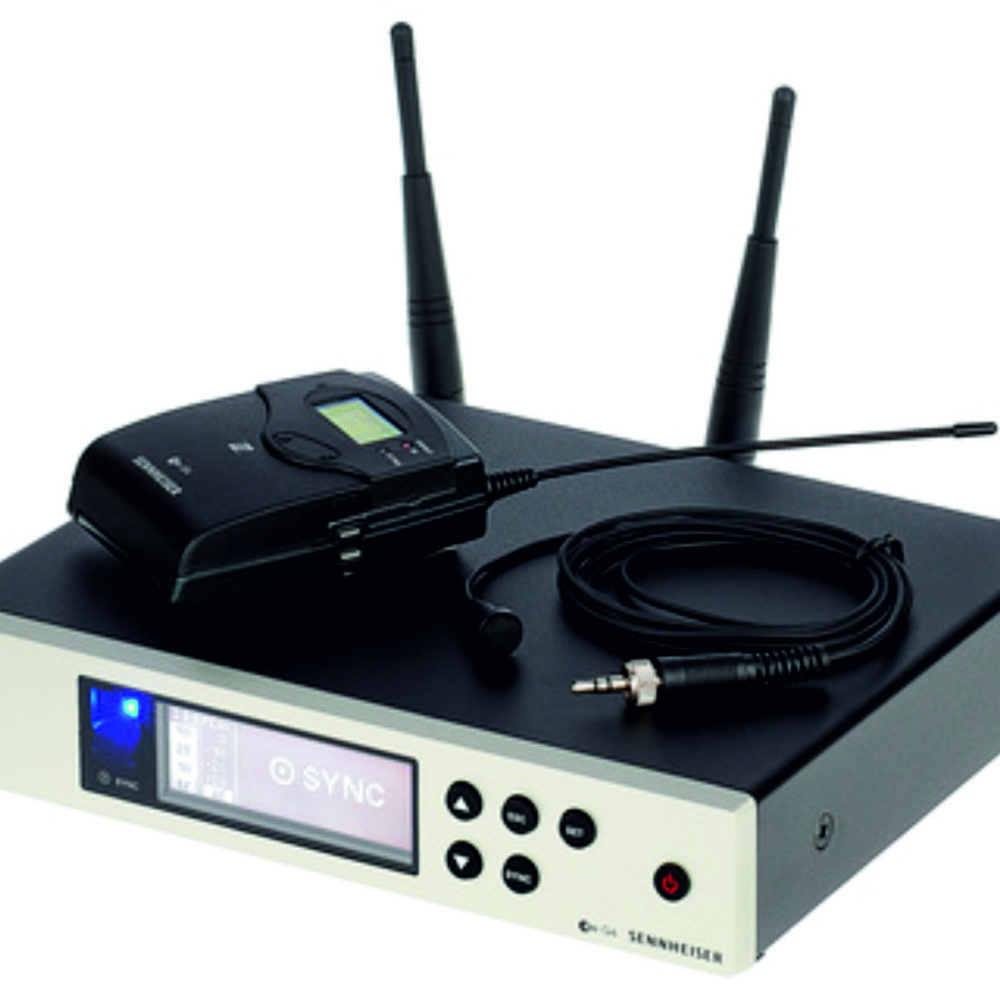 MICRÓFONO INALÁMBRICO EVOLUTION SERIE EW100