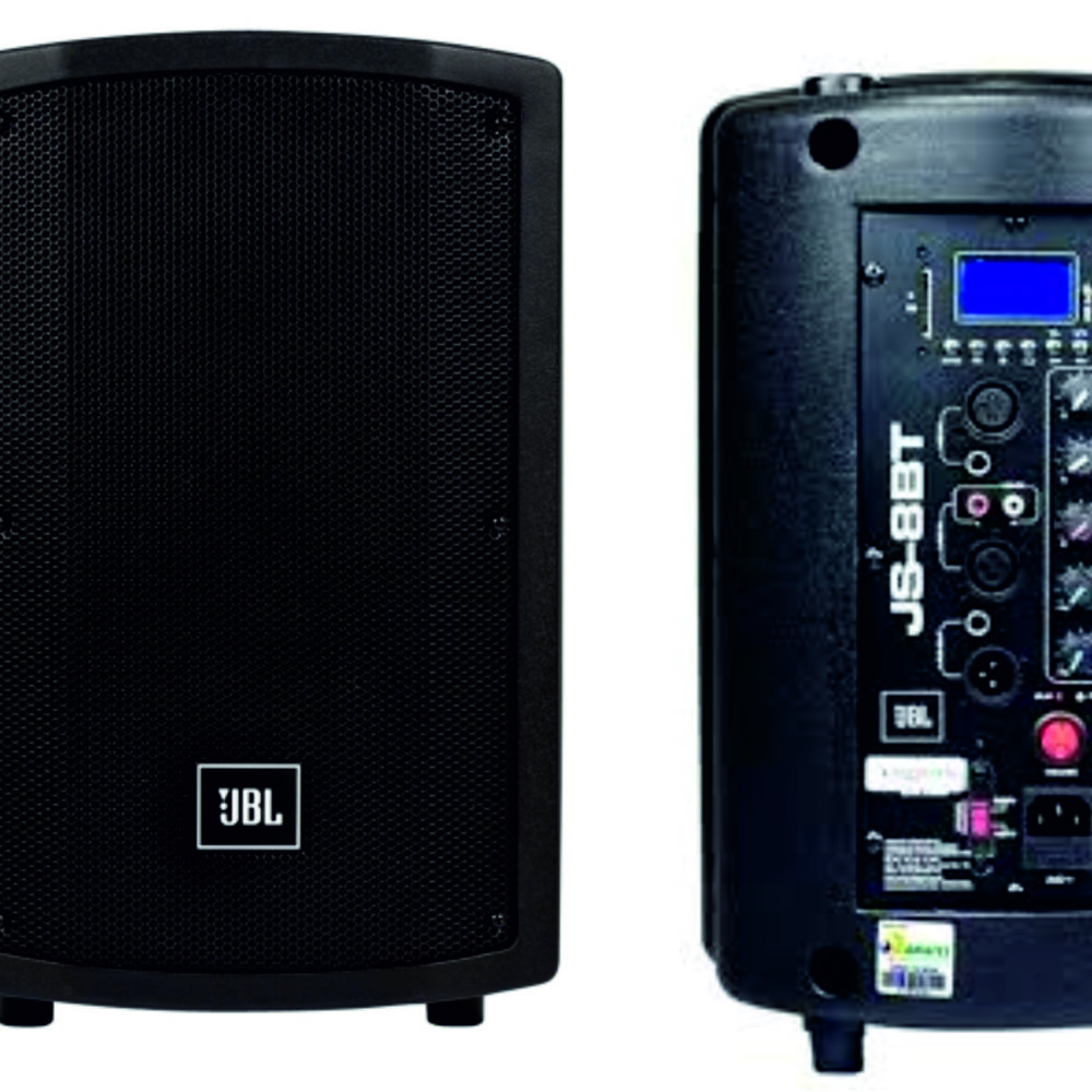 BAFLE AUTOAMPLIFICADO