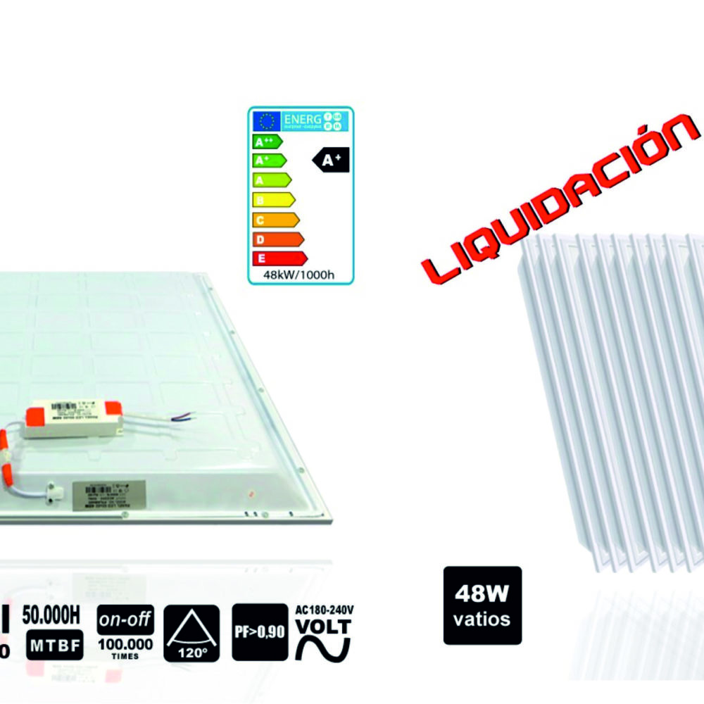 PANTALLA LED RETROILUMINADA