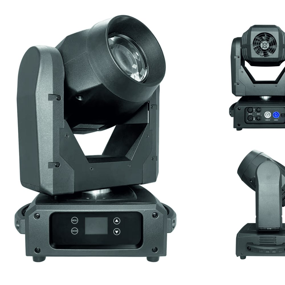 CABEZA MÓVIL LED BEAM/SPOT/WASH 3 IN 1 230W
