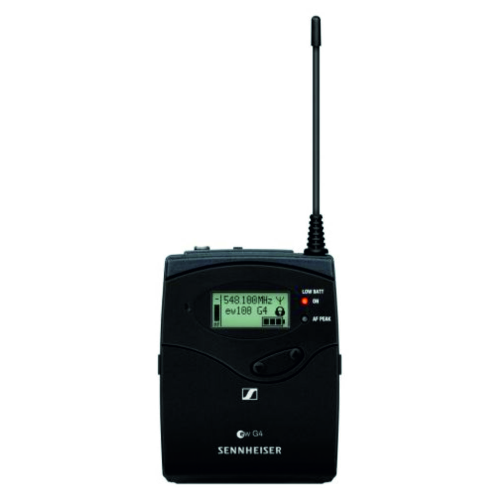 MICRÓFONO INALÁMBRICO EVOLUTION SERIE EW100