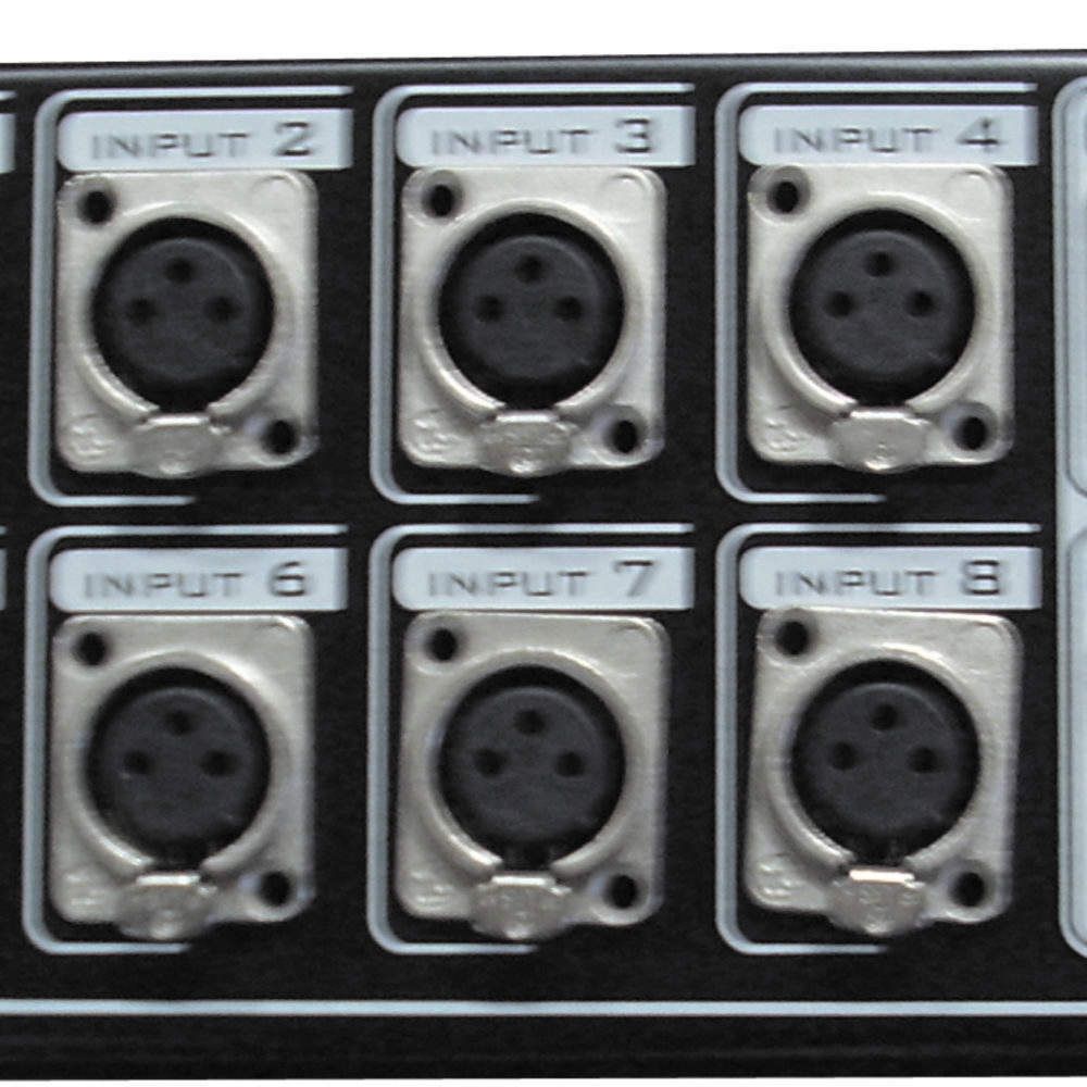 PANEL DE CONEXIÓN