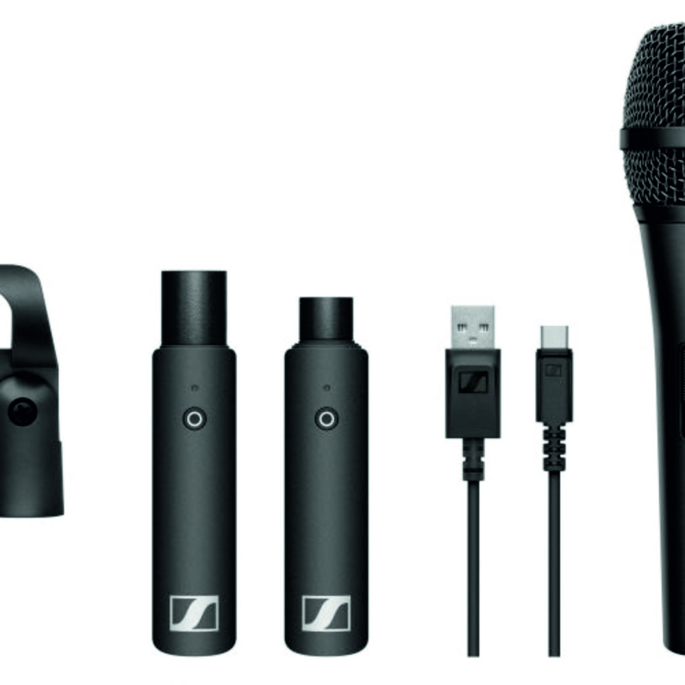 MICRÓFONO VOCAL SET