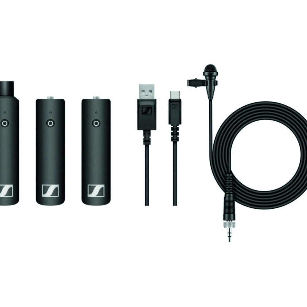 MICRÓFONO PORTABLE INTERVIEW SET